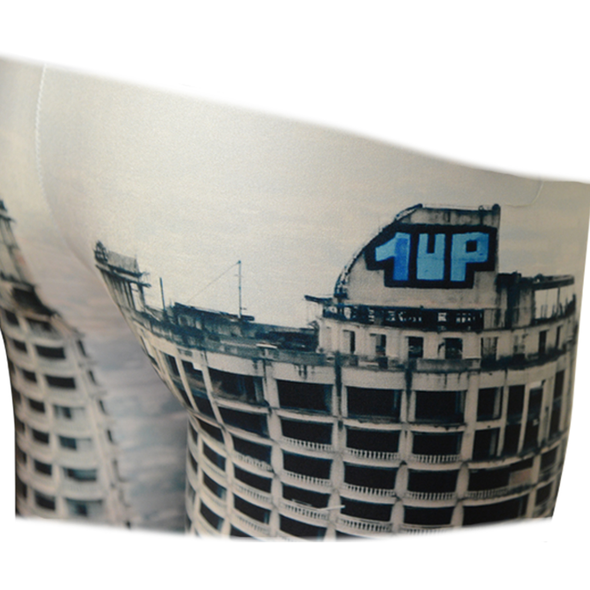 1up_leggins_bankog_grey_0 1UP Leggins "Bangkok"