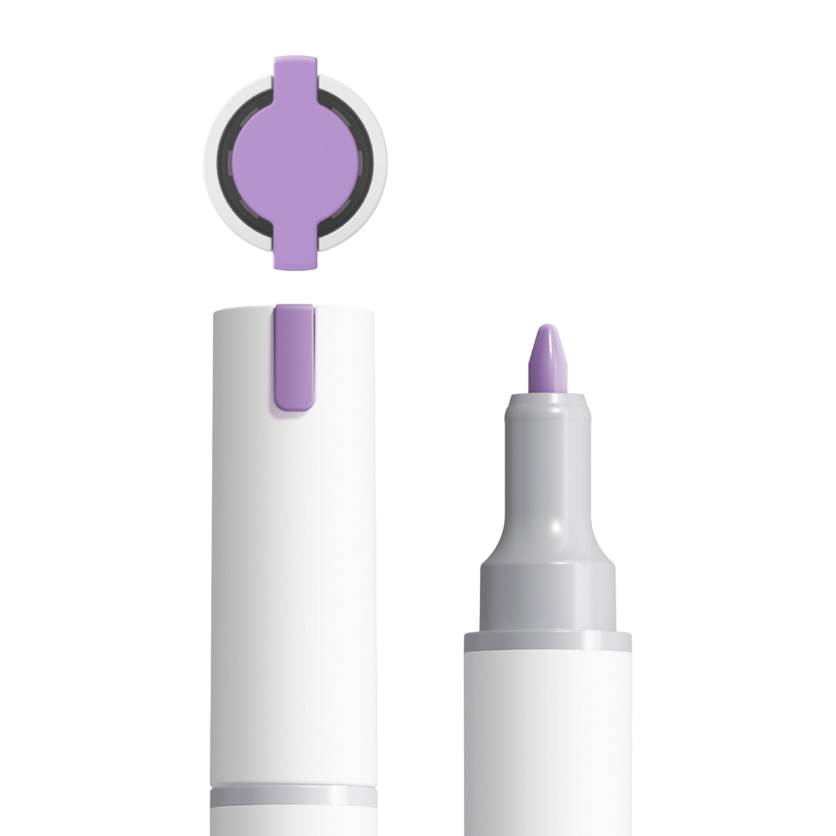 Copic "acrea Light 6er Set" Acrylmarker (0,8mm)