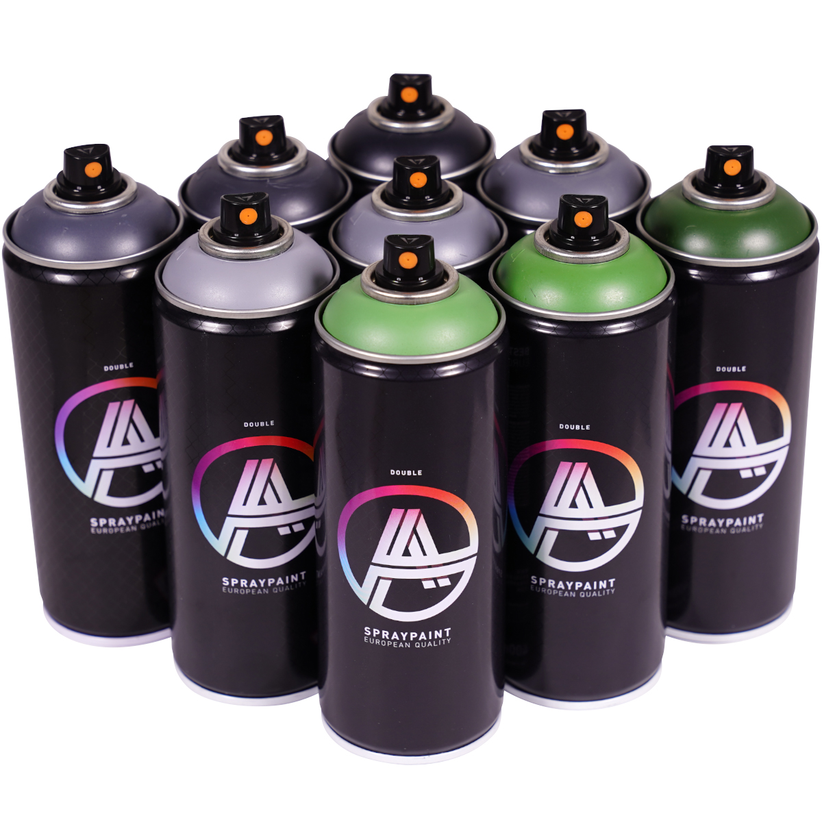 Double A "Brix 9er Set" (9x400ml)