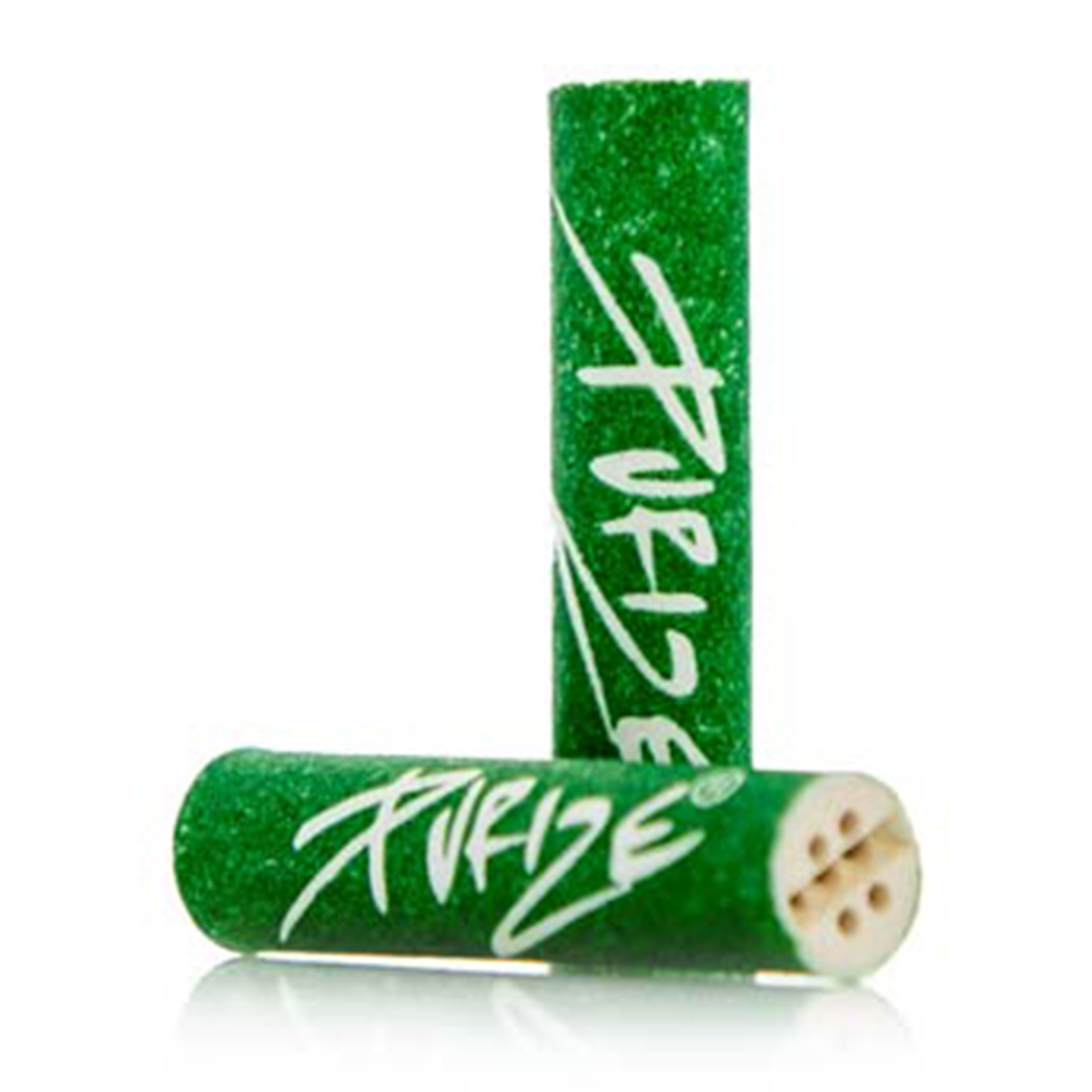 PUR_GREEN3 Purize Aktivkohlefilter "XTRA Slim Size 100er Glas" - Green
