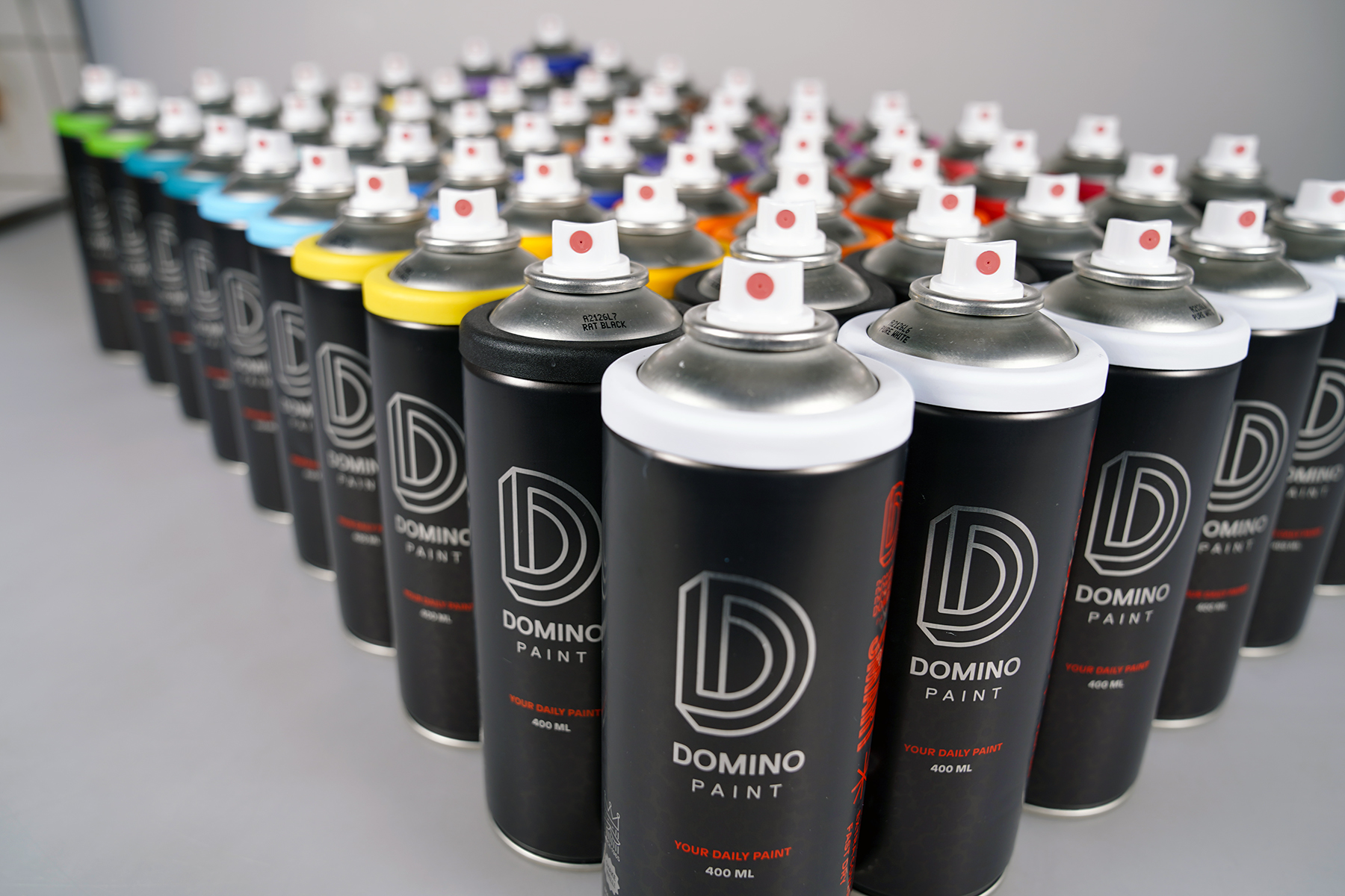 Domino "Smart" 60er Mixing Box (60x400ml)