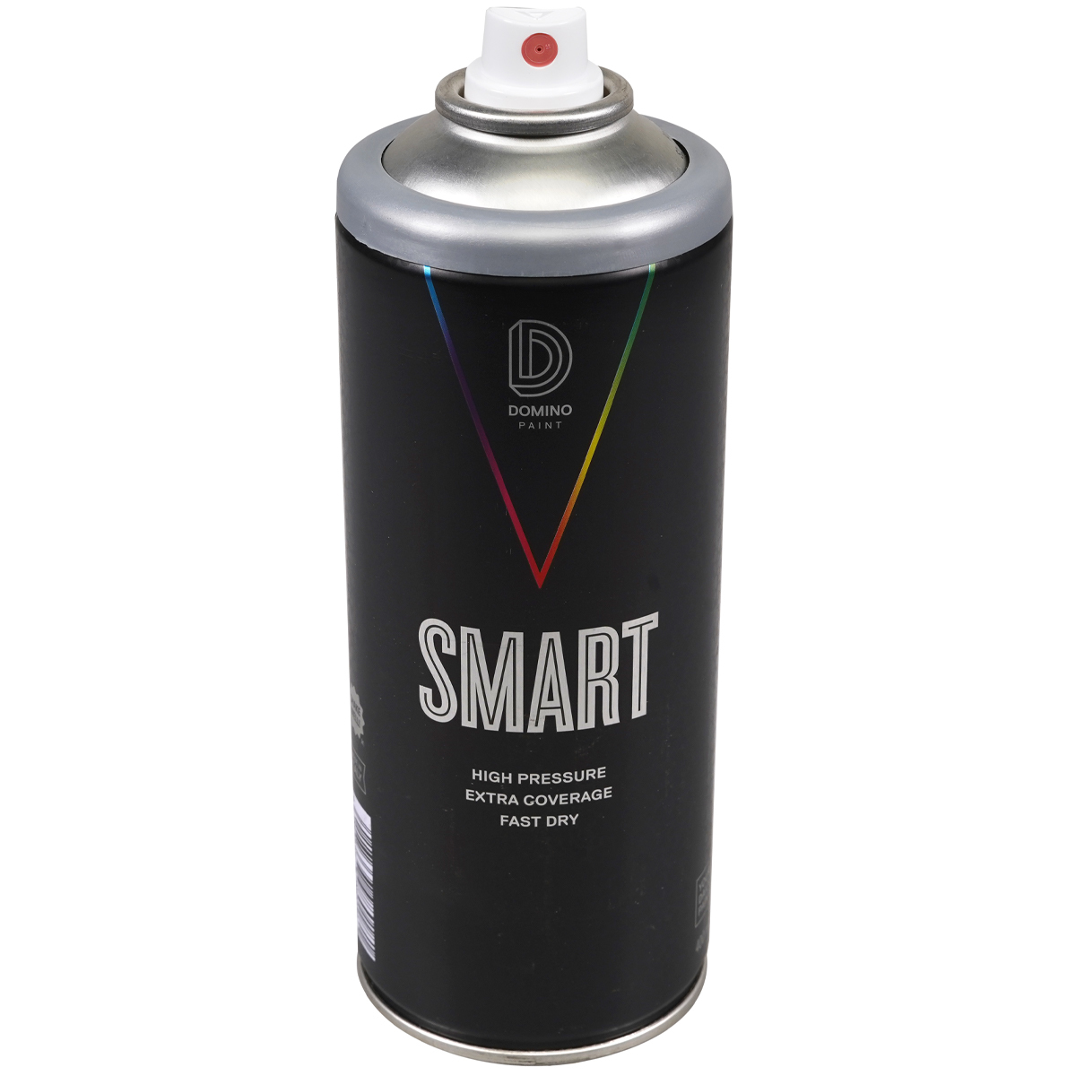 Domino "Smart" Silver Chrome (400ml)
