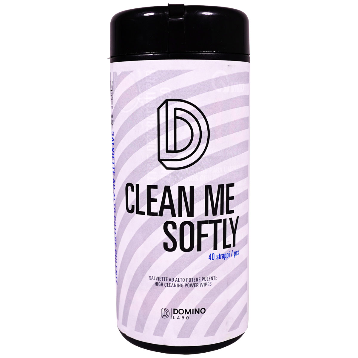 Domino Labo "Clean Me Softly" Reinigungstücher (400ml)