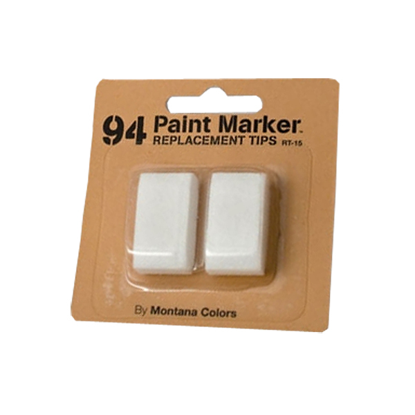 Ersatzfilze "MTN 94 Paint Marker" (15mm) - 2 Stk.