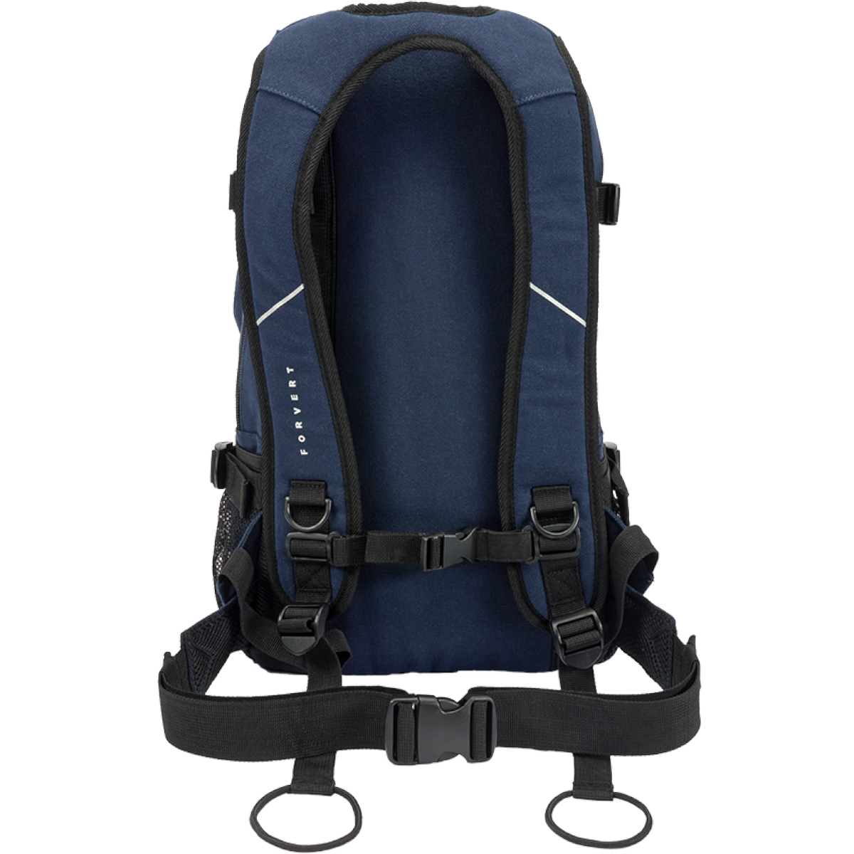 Forvert Rucksack "Canvas Louis" Navy