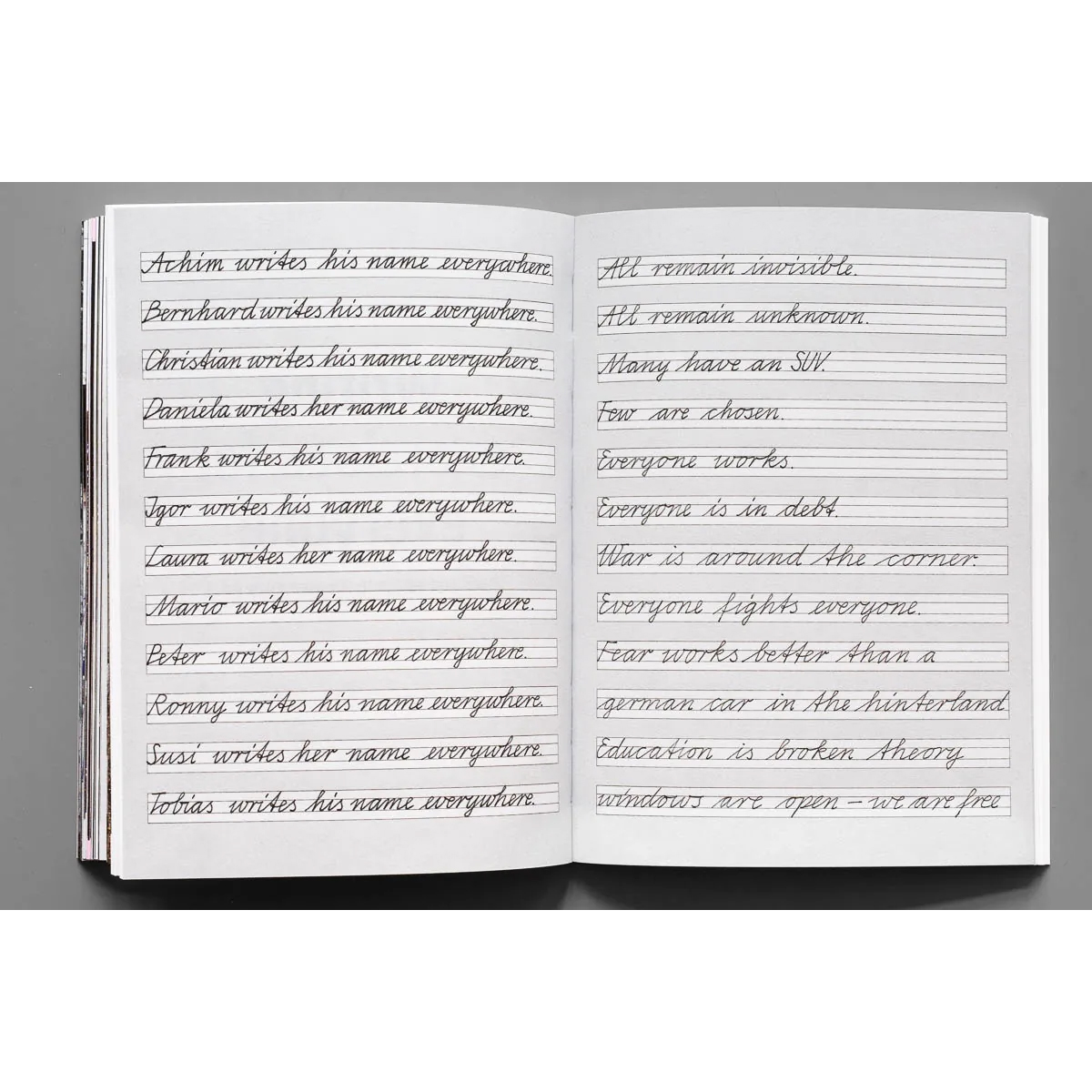 Buch "Bus126 - Let´s Disappear! (2nd Edition)"