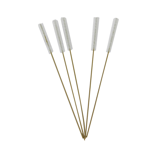 Createx "Airbrush Reinigungsbürsten 3mm" - Gold (5 Stk.)