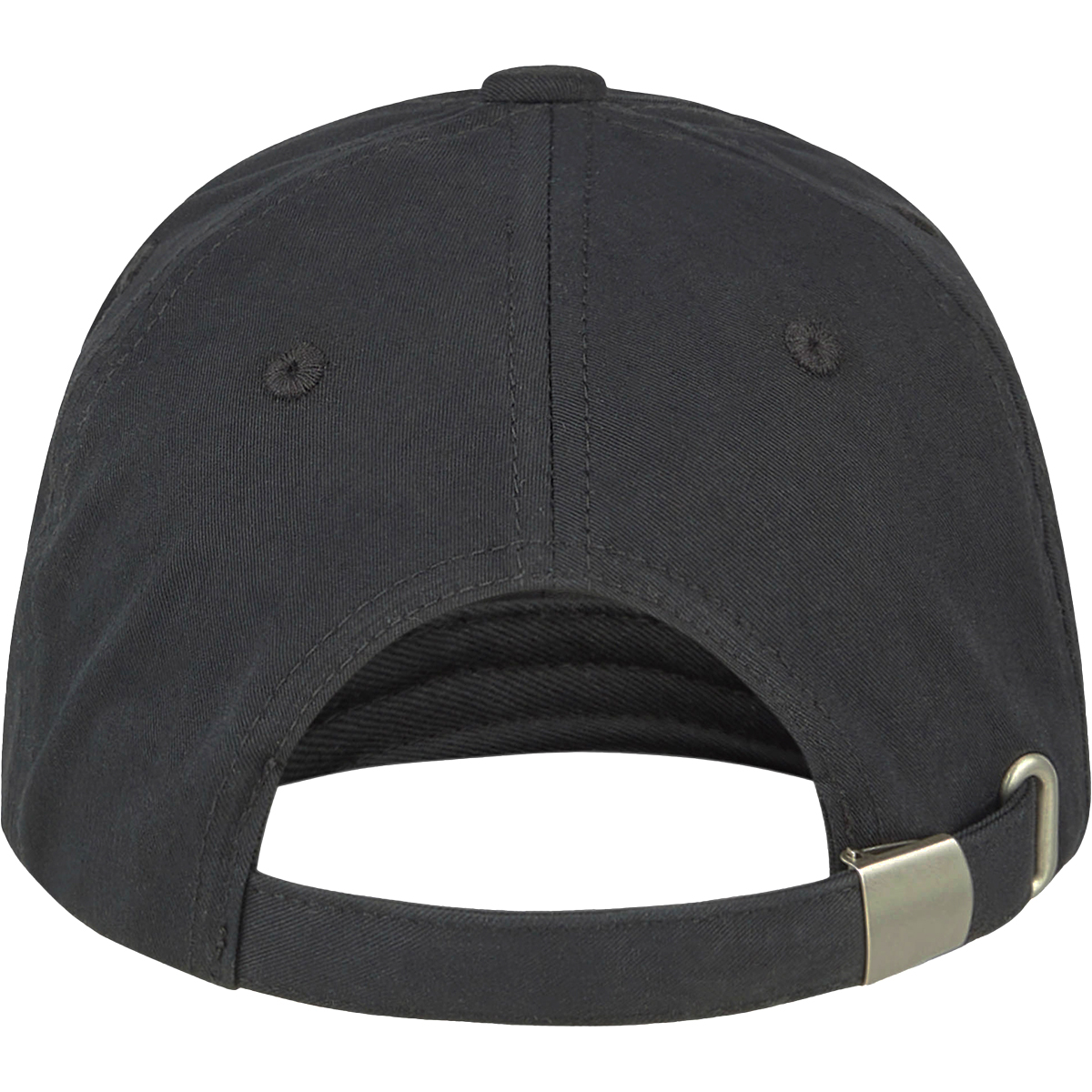 1UP "One United Power 6 Panel Cap" - Black