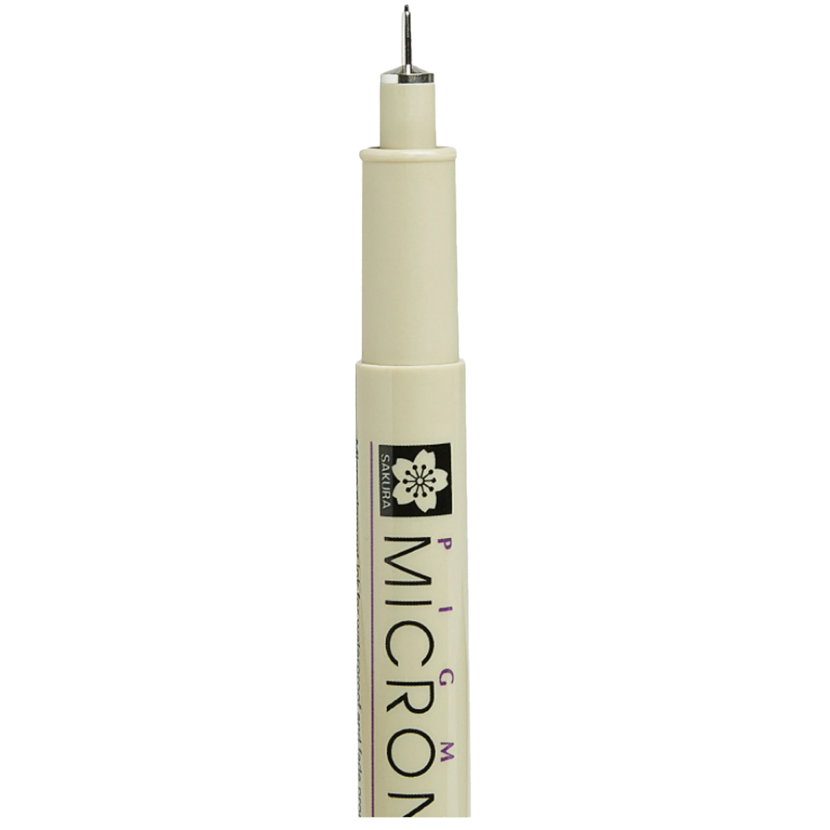 Sakura_Pigma_Micron005_Black1 Sakura "Pigma Micron 005" (0,2mm) - Black