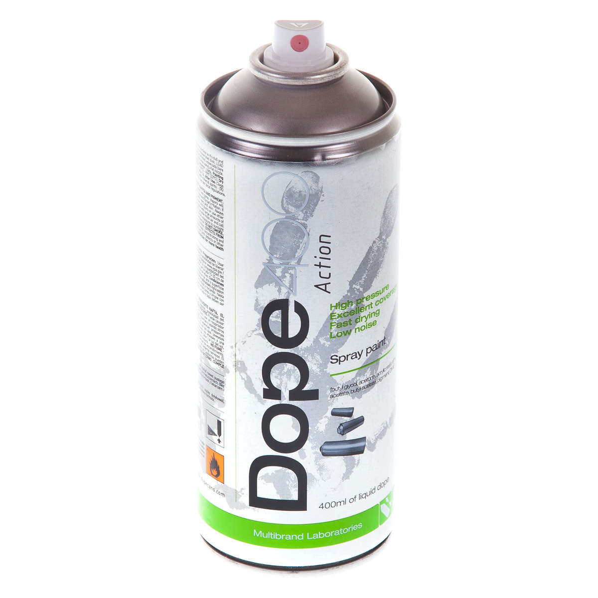 Dope "Action Paint - White" (400ml)