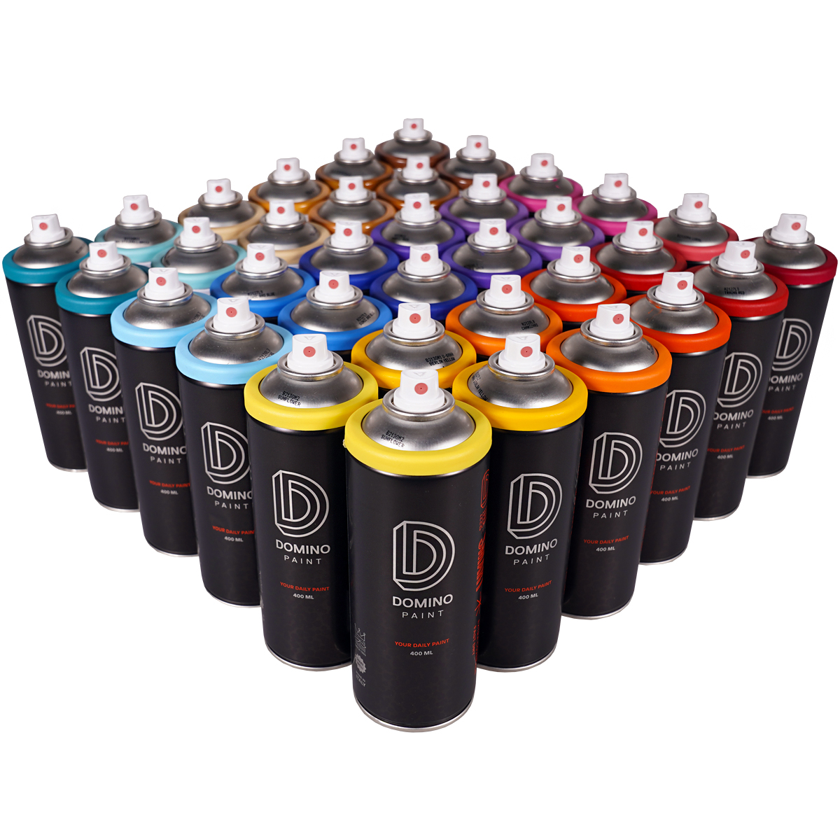 Domino "Smart" 36er Mixing Box (36x400ml)