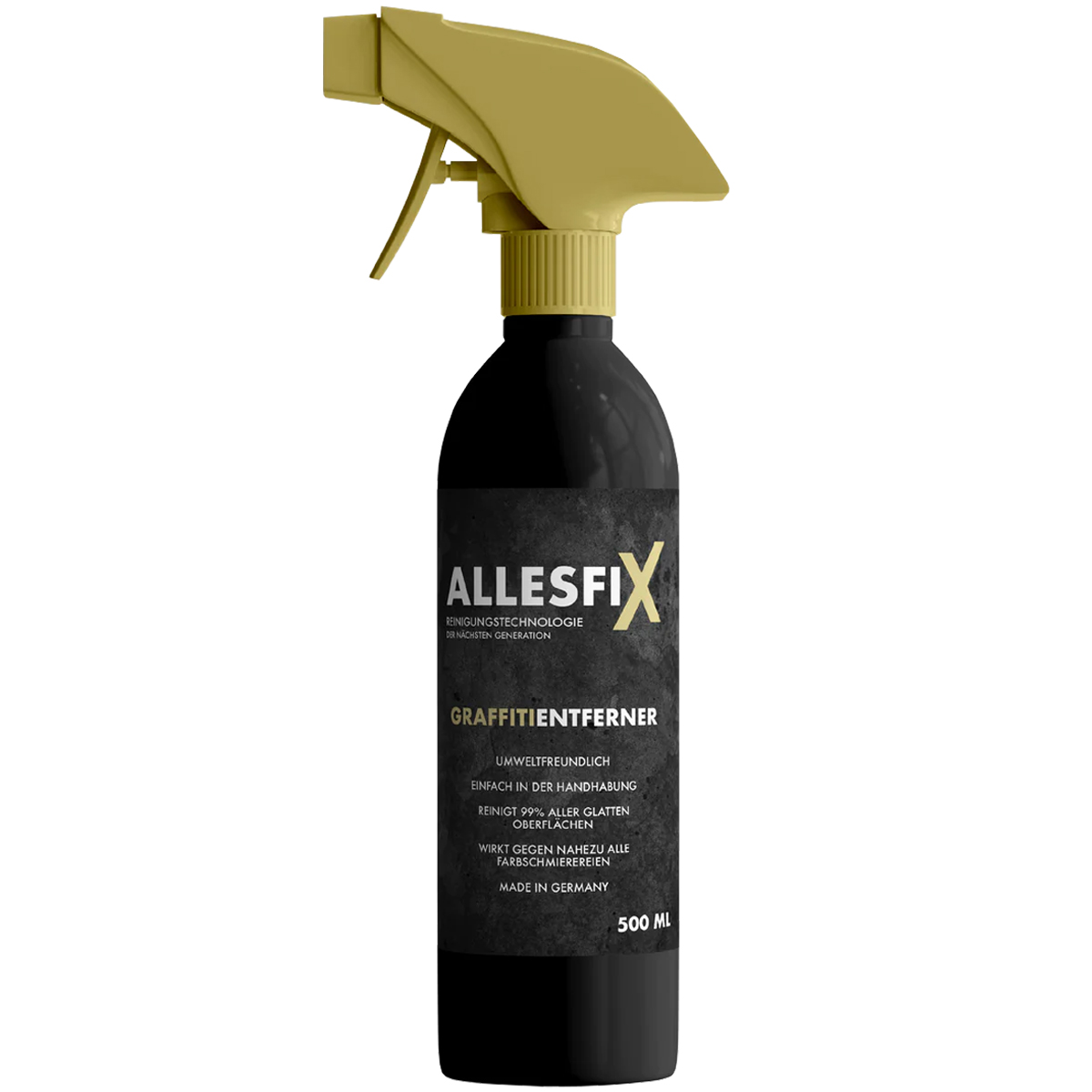 Allesfix "Graffiti Entferner Pro" Paint-Remover (500ml)