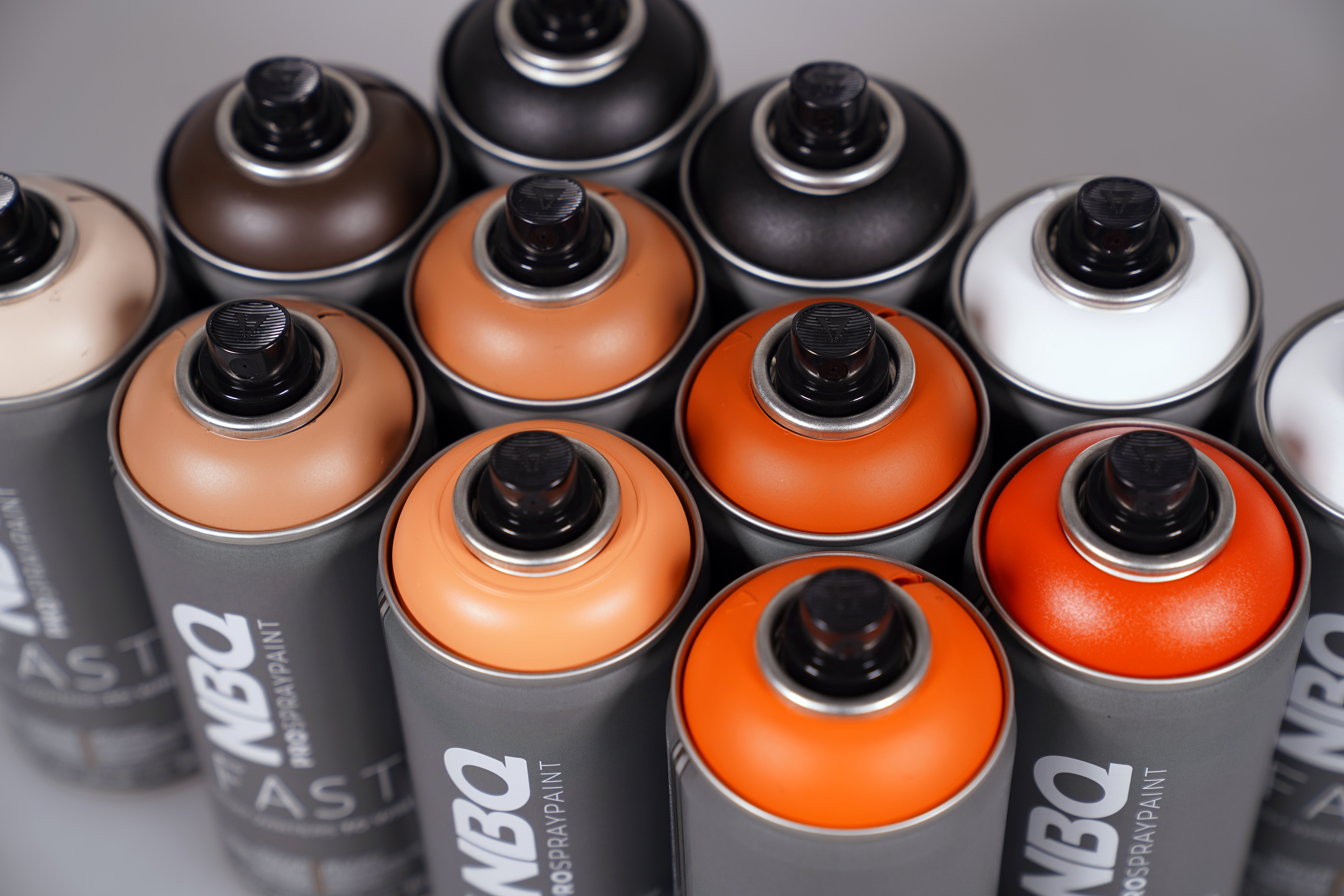 NBQ "New Fast" 12er Box Skin Orange (12x400ml)