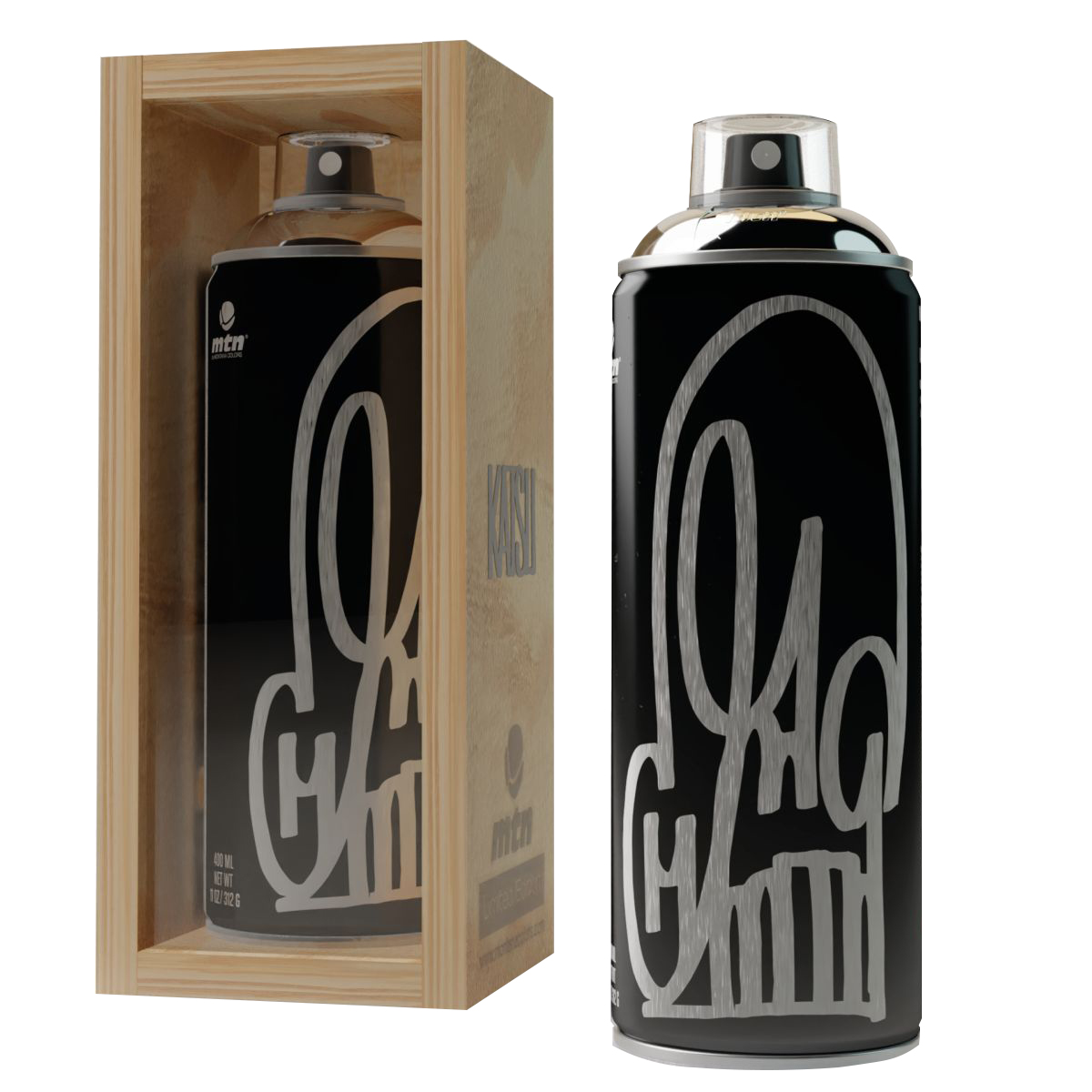 MTN "Katsu" Ltd. Edition (400ml)