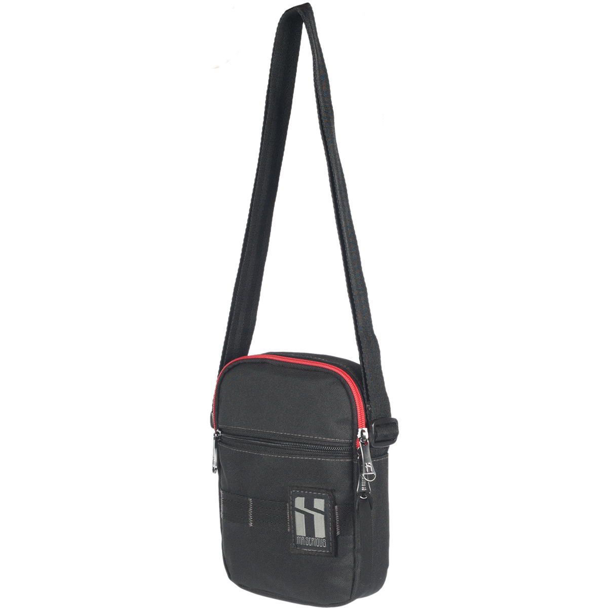 Mr. Serious "Platform Pouch" Black