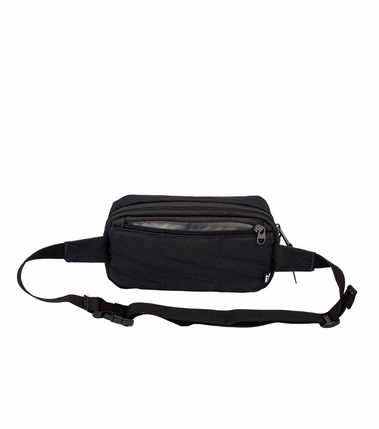Mr. Serious "Essential Hip Bag" - Black