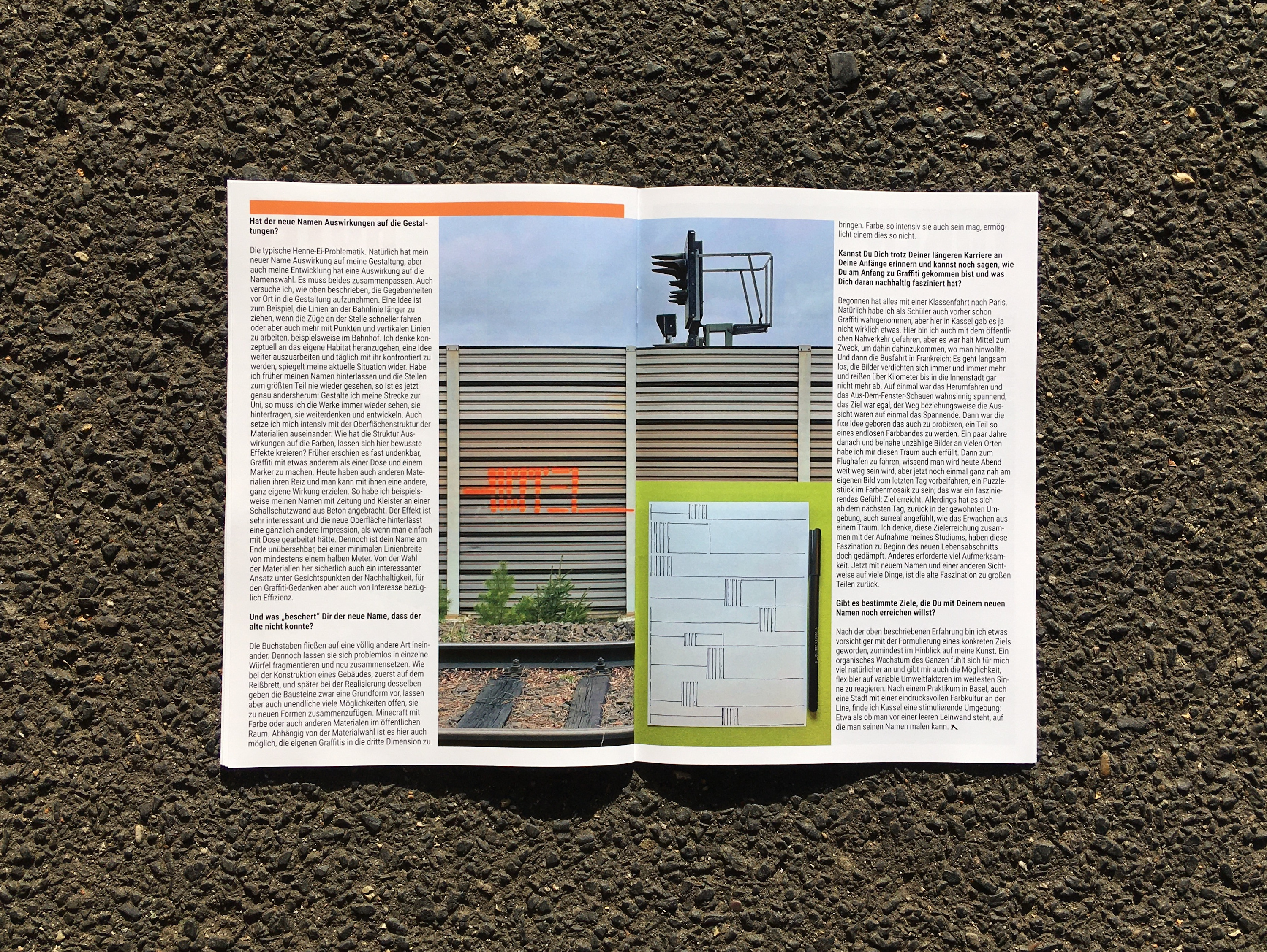 Magazin "Asap Legends"