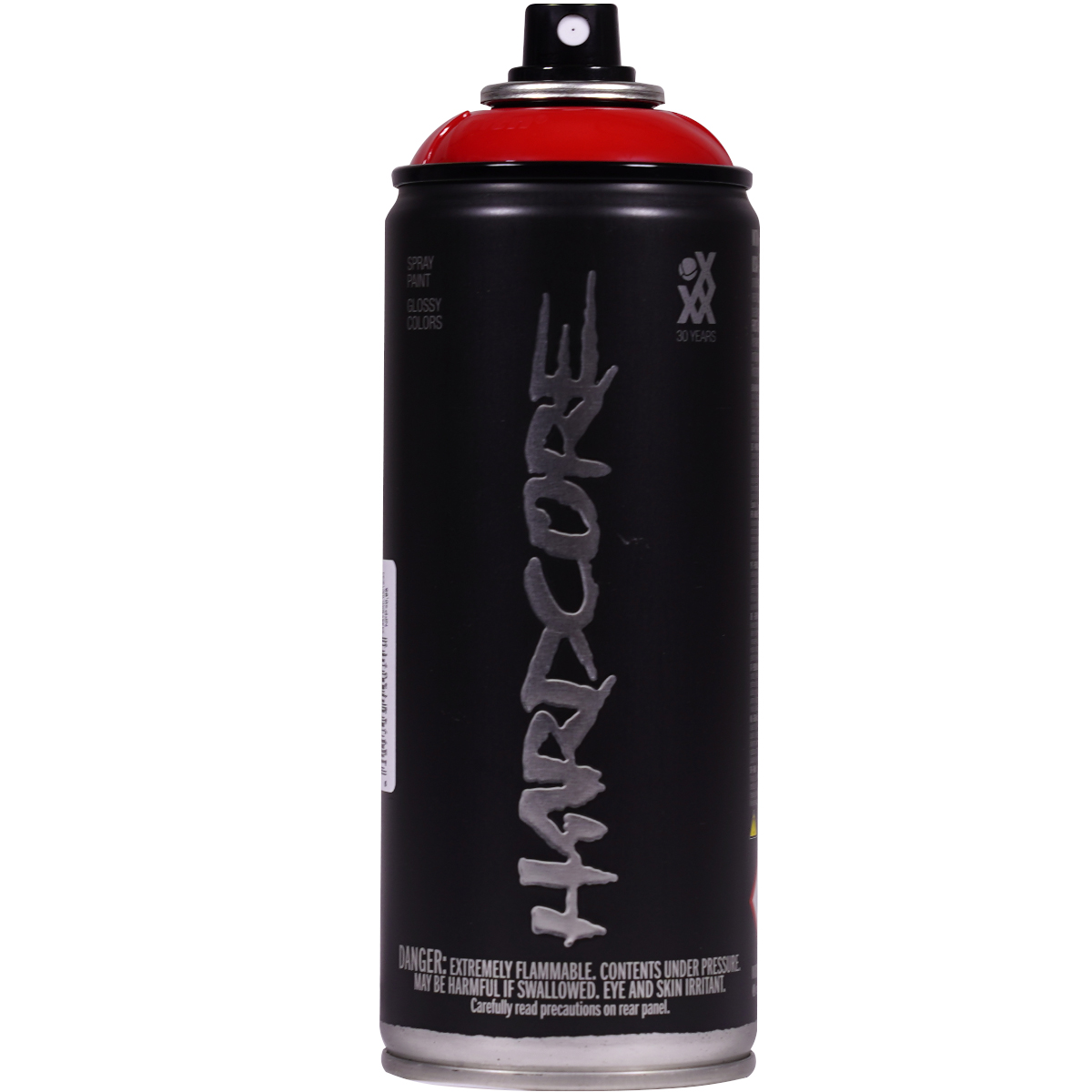 MTN "Hardcore 2" (400ml) Vivid Red RAL-3001