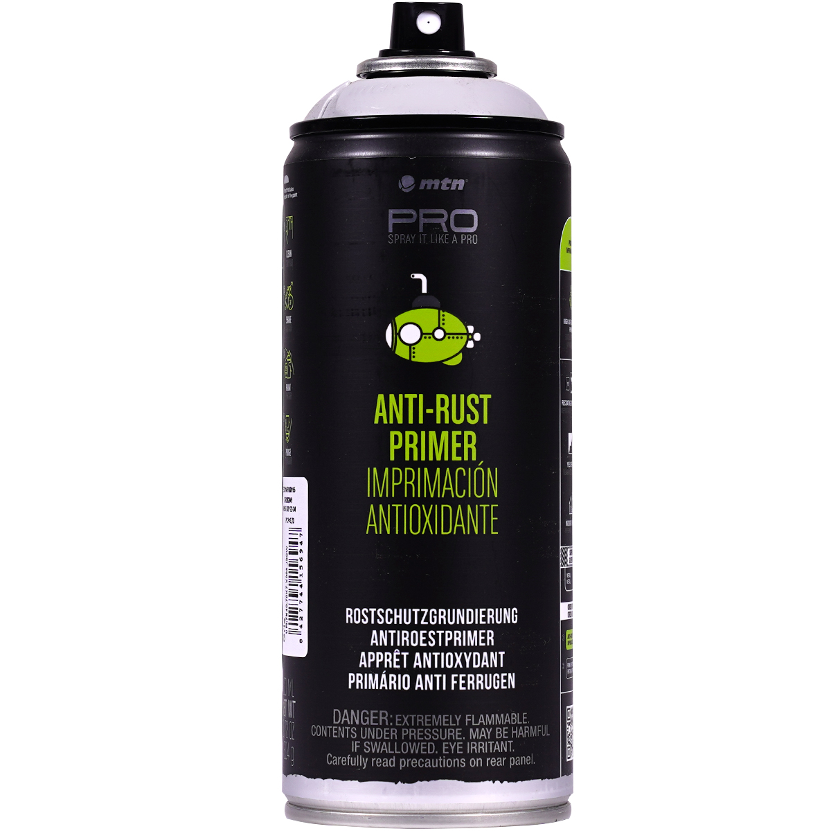 MTN Pro "Primer Anti Rust Grundierung" (400ml)