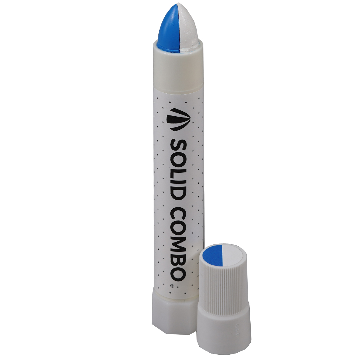 Solid Combo Marker "Cream 241" Frozen (2 Slices)
