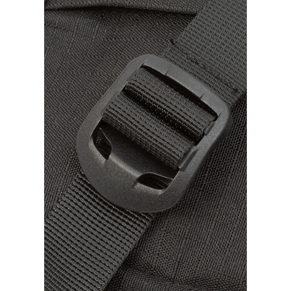 Cleptomanicx Hipbag "Shoulder Bag" Black