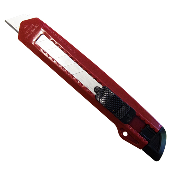 "Cuttermesser" - Red