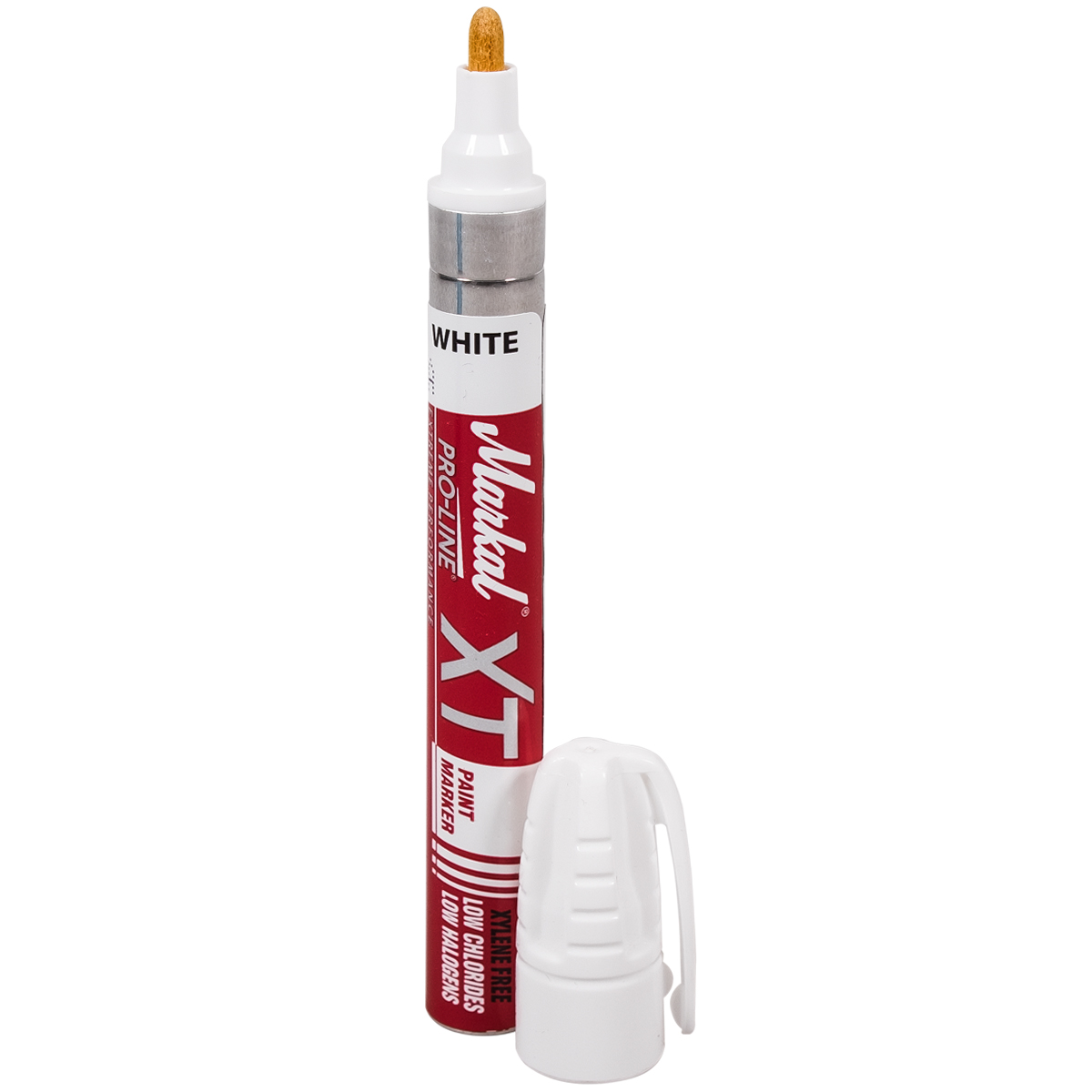 Markal "Pro Line XT Paint Marker" (3mm) - White