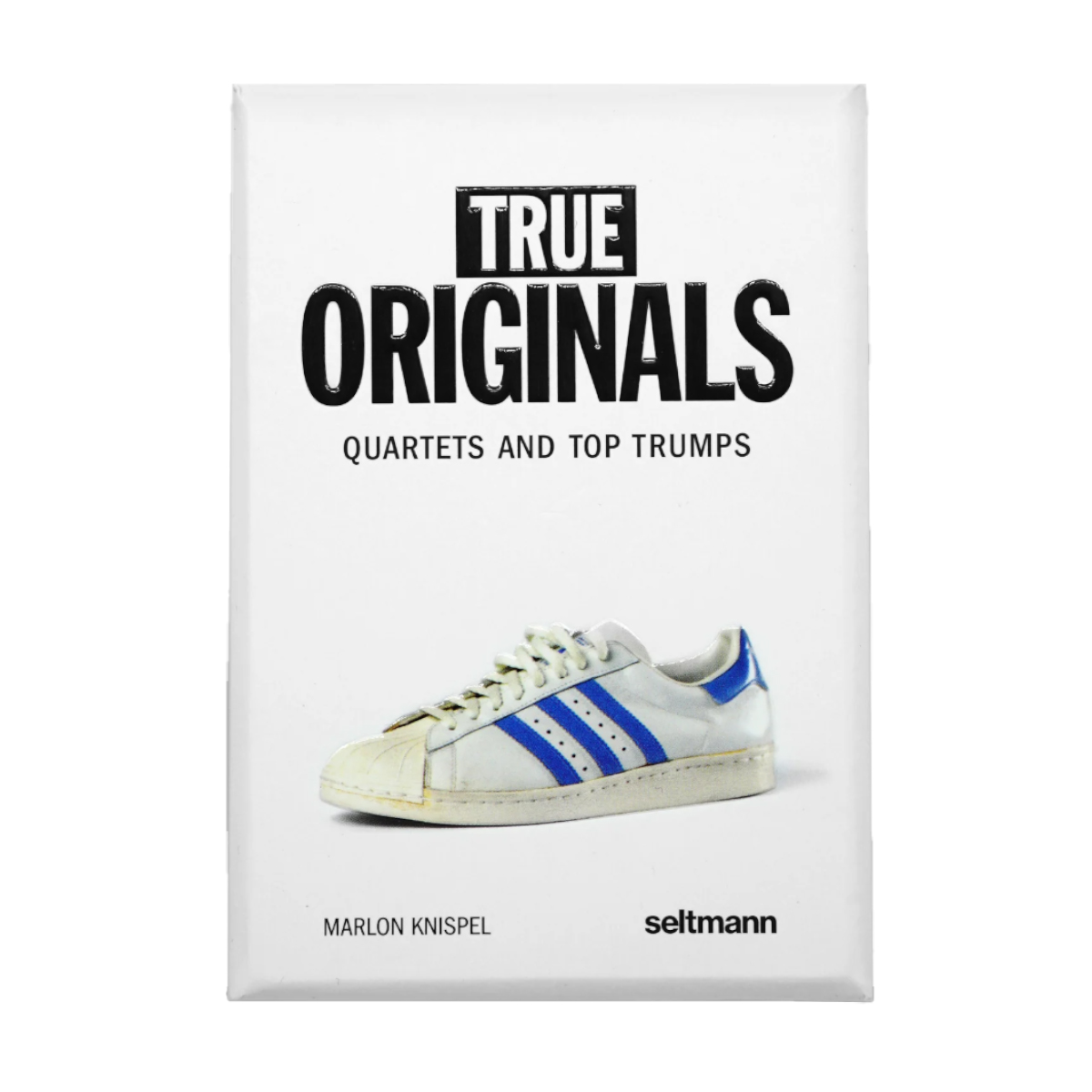 Quartett "Adidas True Originals"