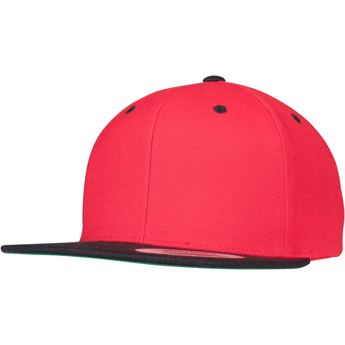Flexfit "Classic 2-Tone Snapback" Red-Black