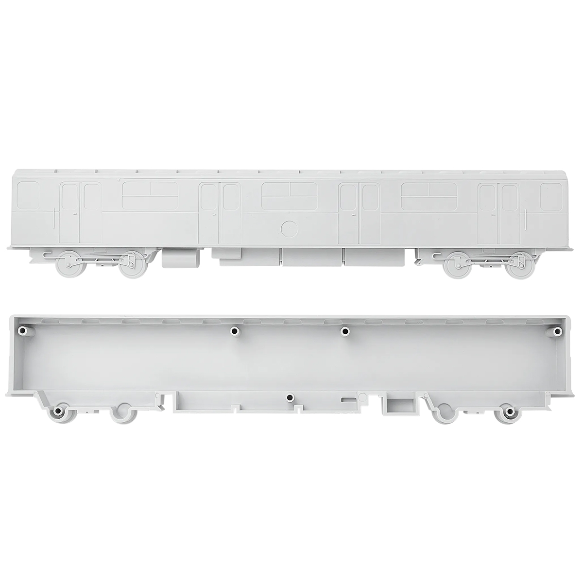Trains of Fame "Paris Subway" Zugmodell