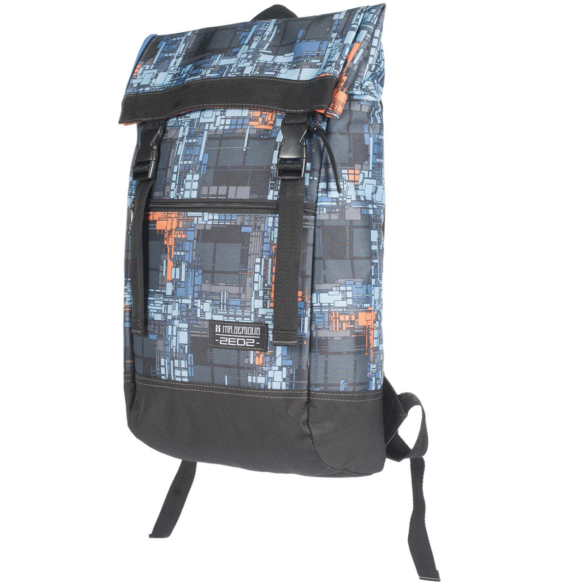 Mr. Serious "To-Go Backpack" Zeds Limited