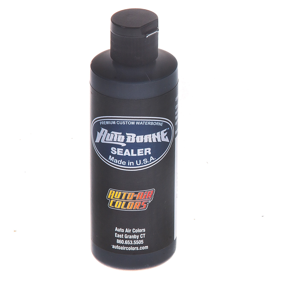AutoBorne "6002 Black Sealer" (120ml)