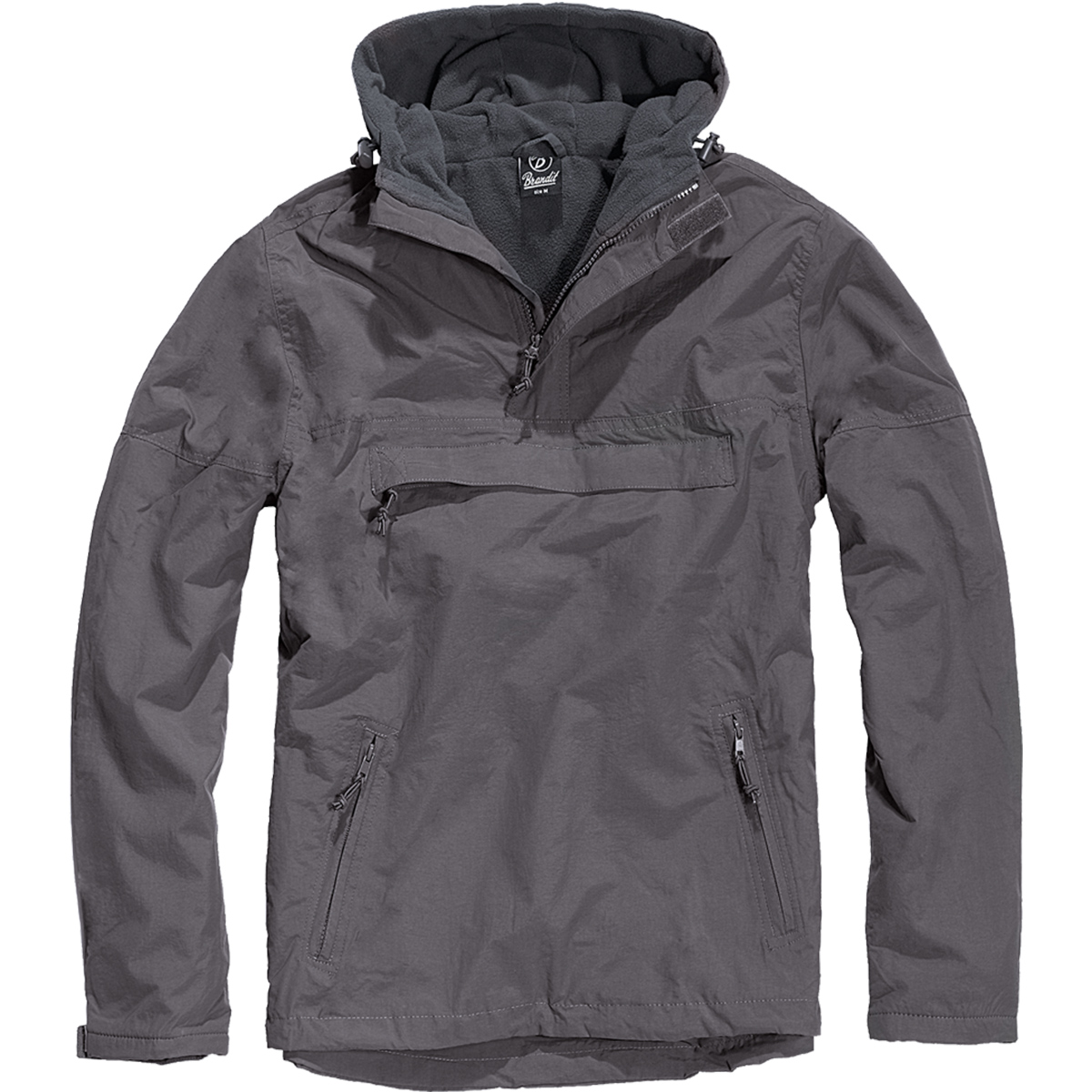 Brandit "Windbreaker Jacket" Anthracite