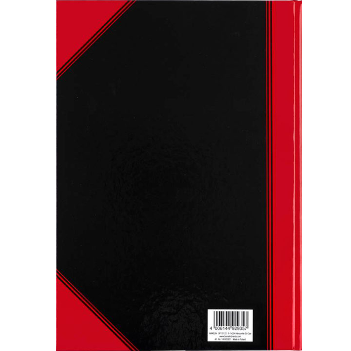 Bantex "Notizbuch Chinakladde" A4