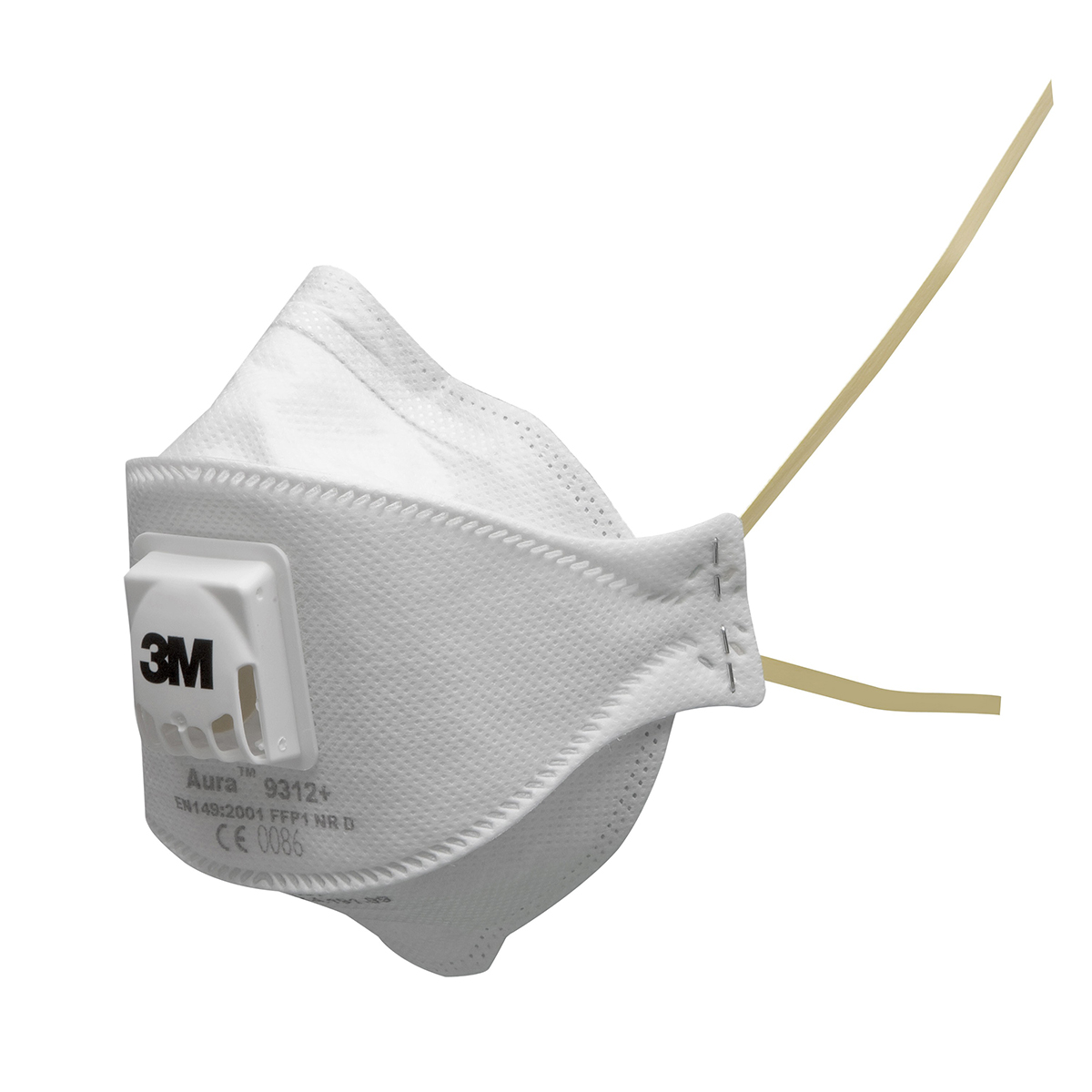 3M Atemschutzmaske "Aura 9312+" - FFP1