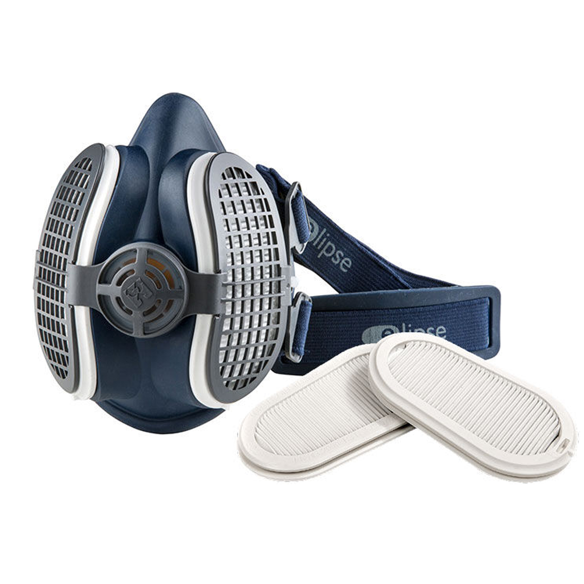 GVS "Elipse P3 RD Feinstaubfilter" Atemschutzmaske