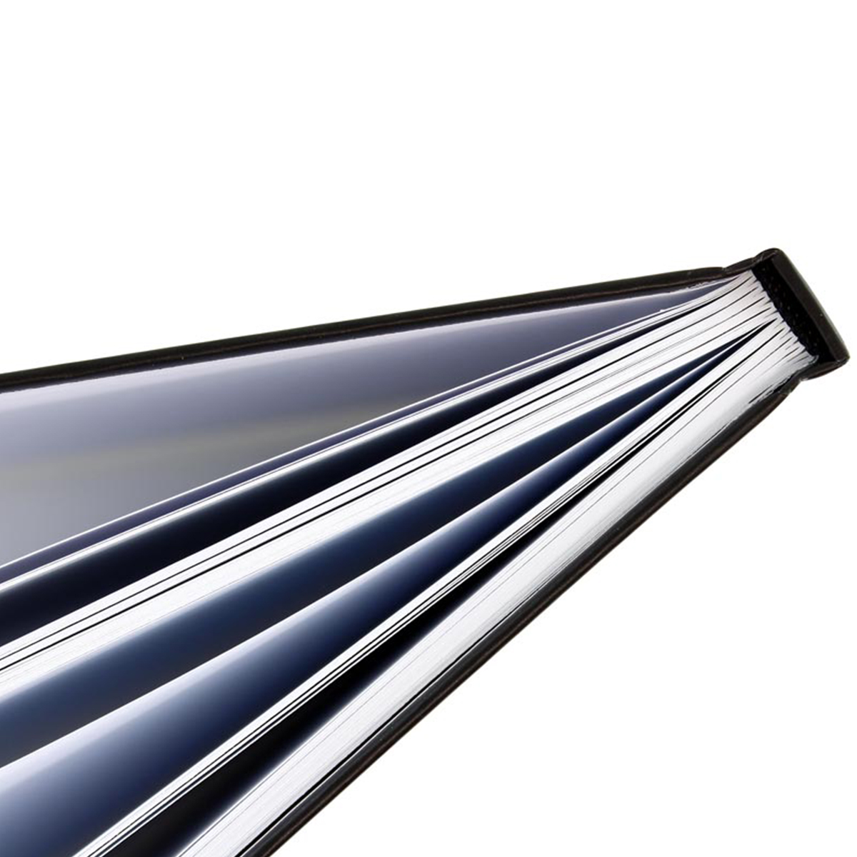 Dope "Blackbook DIN A4 - Querformat"