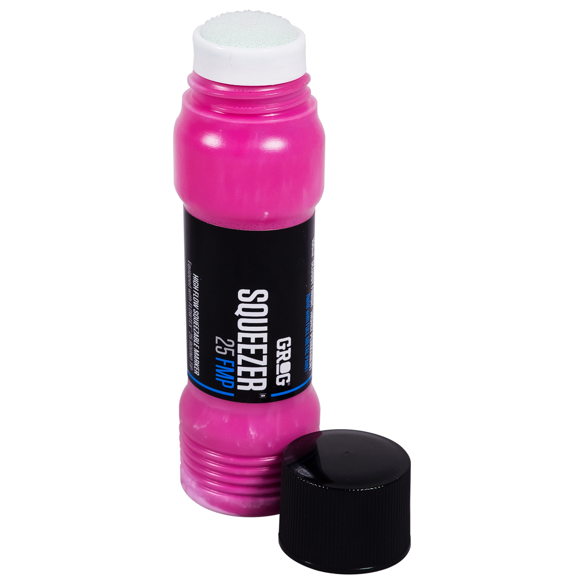 Grog "Squeezer 25 FMP Marker" (25mm) - Jellyfish Fuchsia
