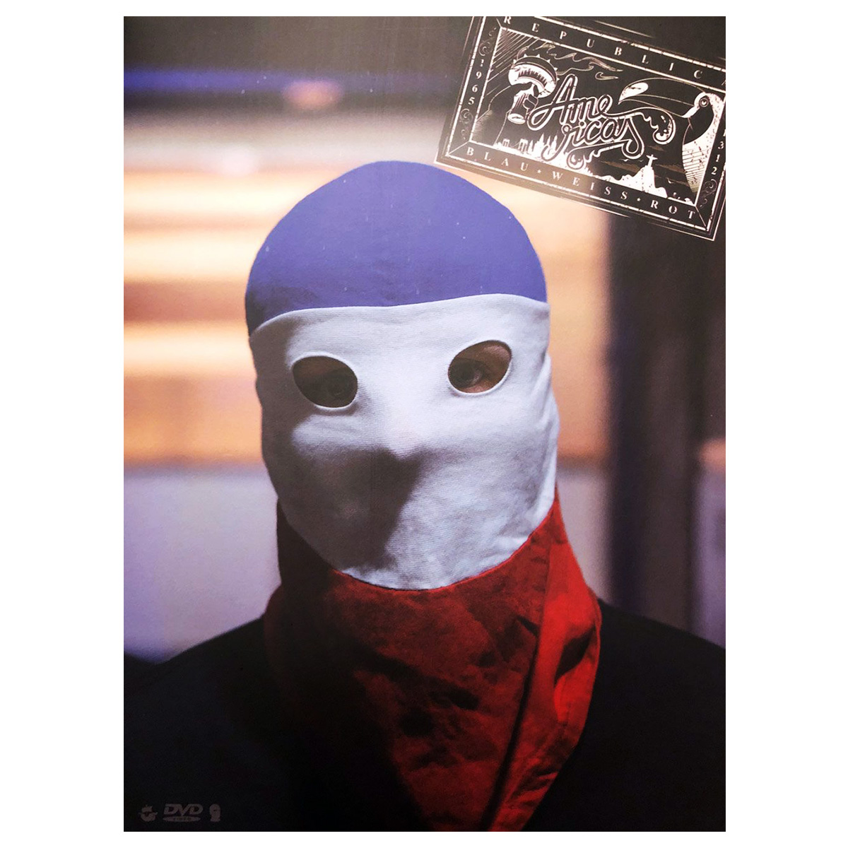 Doppel DVD "Blau Weiß Rot #2"