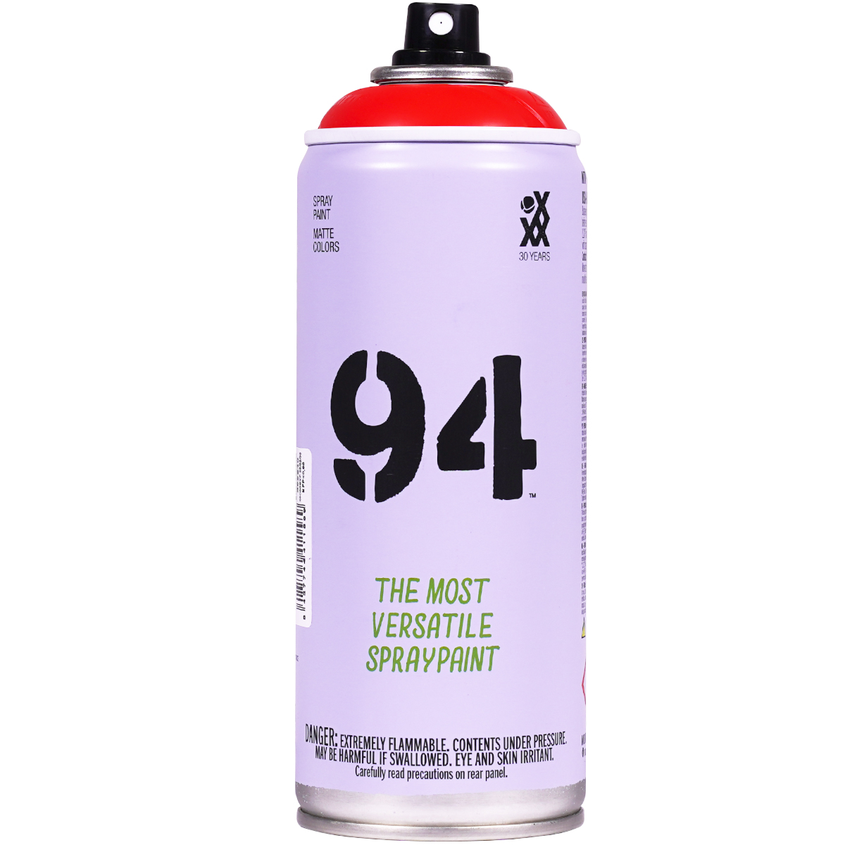 MTN 94 "Paint" (400ml) Light Red RAL-3020