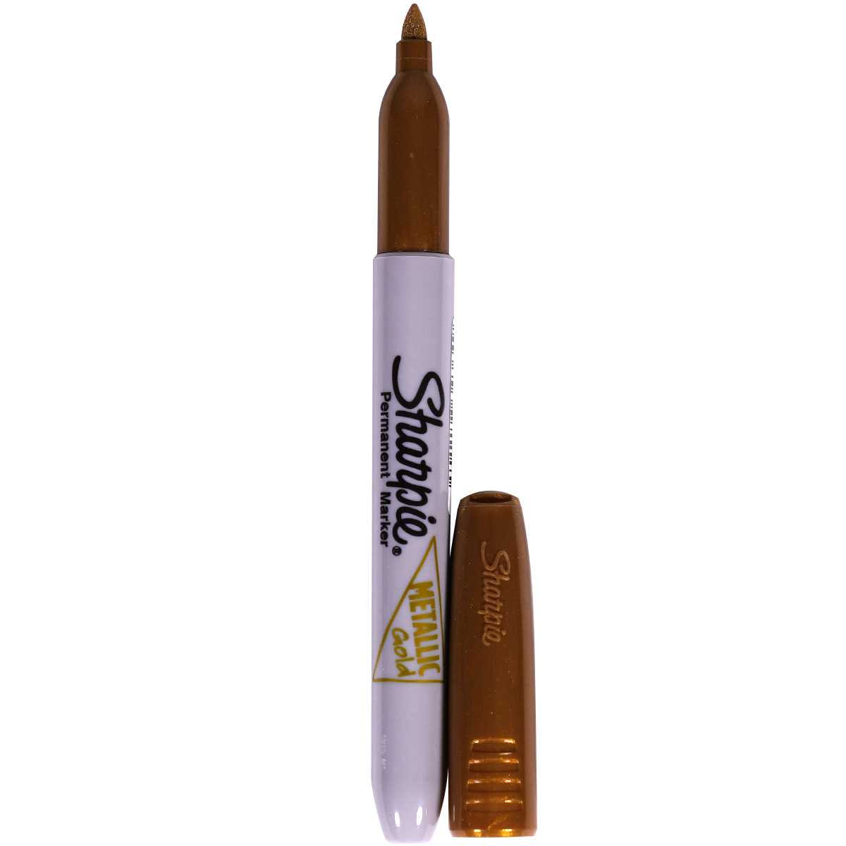 Sharpie "Metallic" Marker (2-5mm) Gold