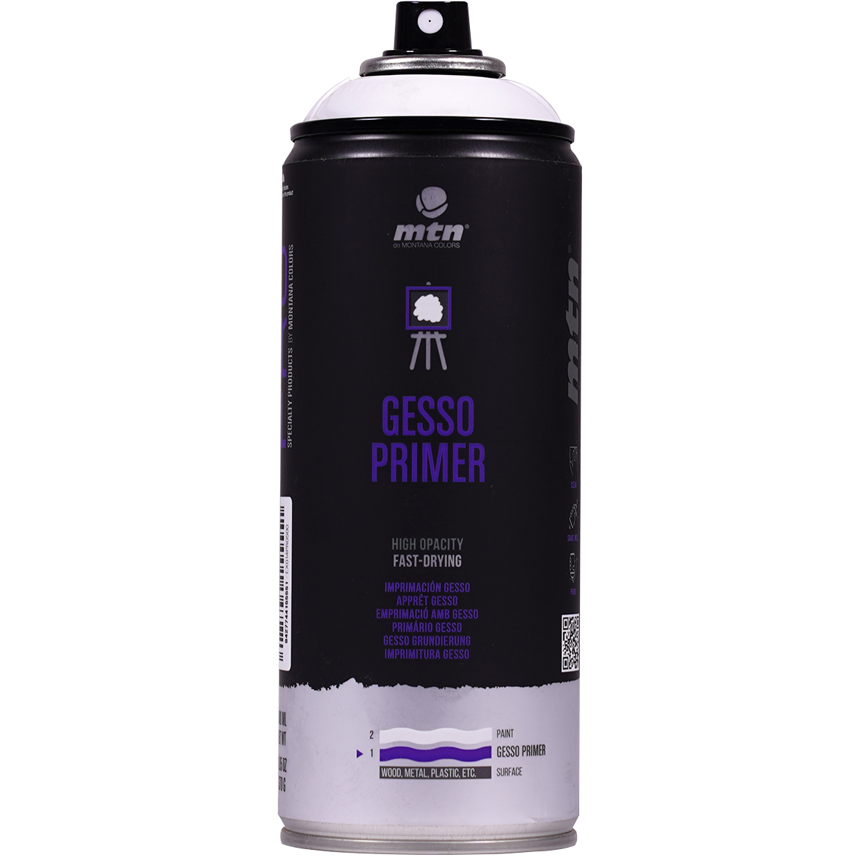 MTN Pro "Gesso Grundierung" (400ml)