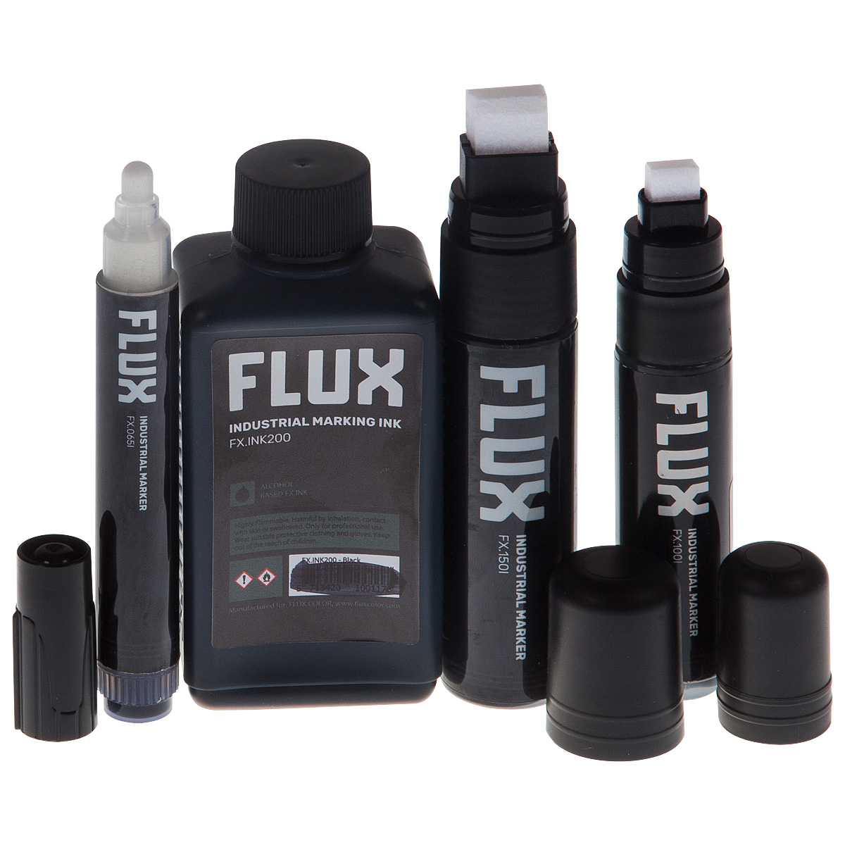 Flux FX.INK200 Filled Family Set