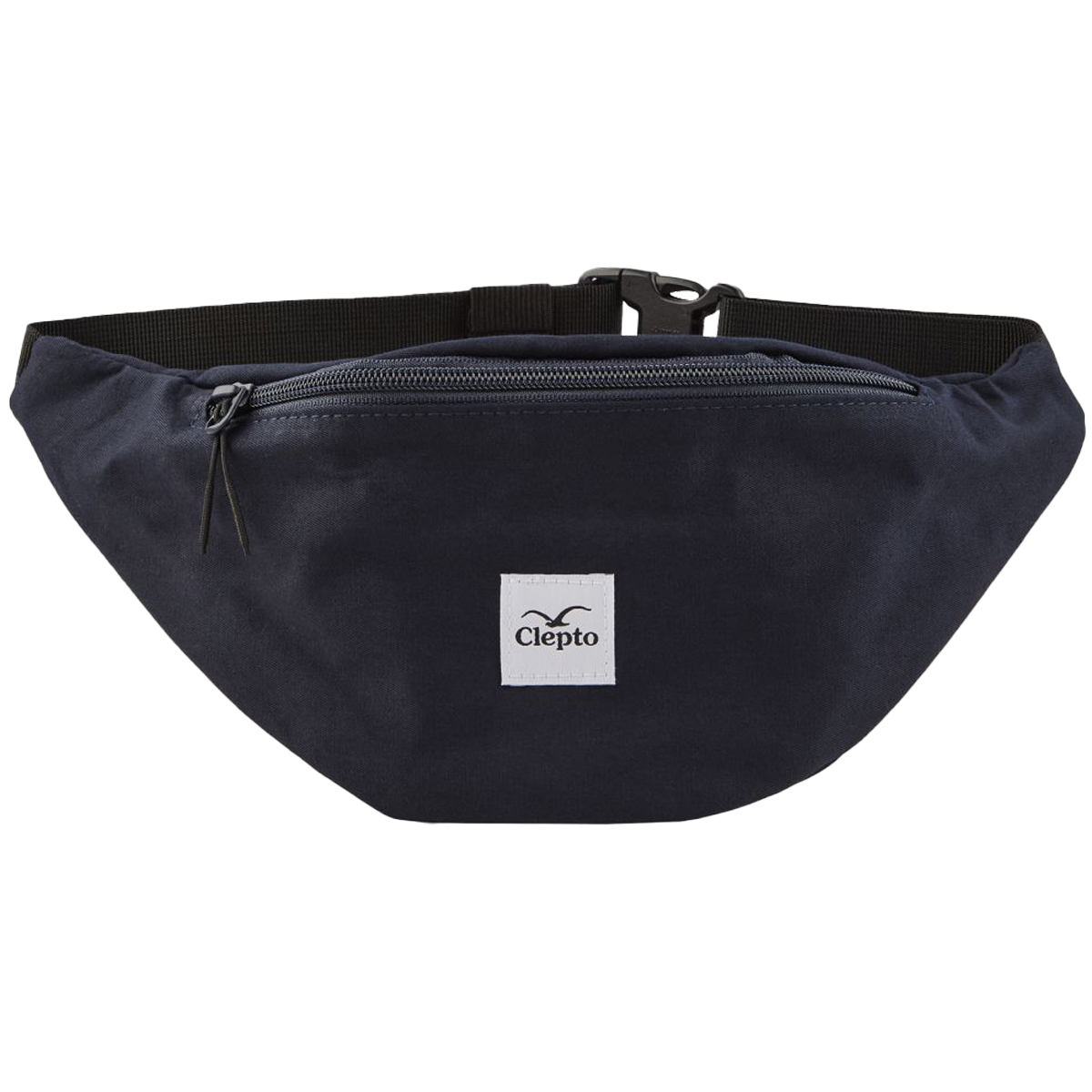 Cleptomanicx Hipbag "C.I. Patch" -  Sky Captain