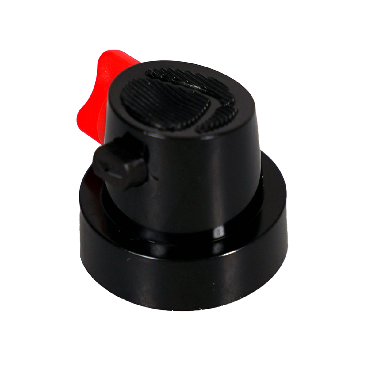 "Variator Cap" Black/Red