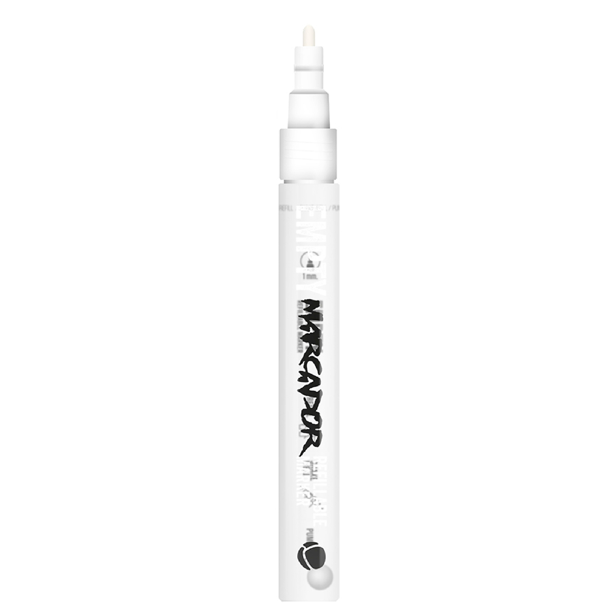 MTN "Marcador Empty" Marker (1mm)