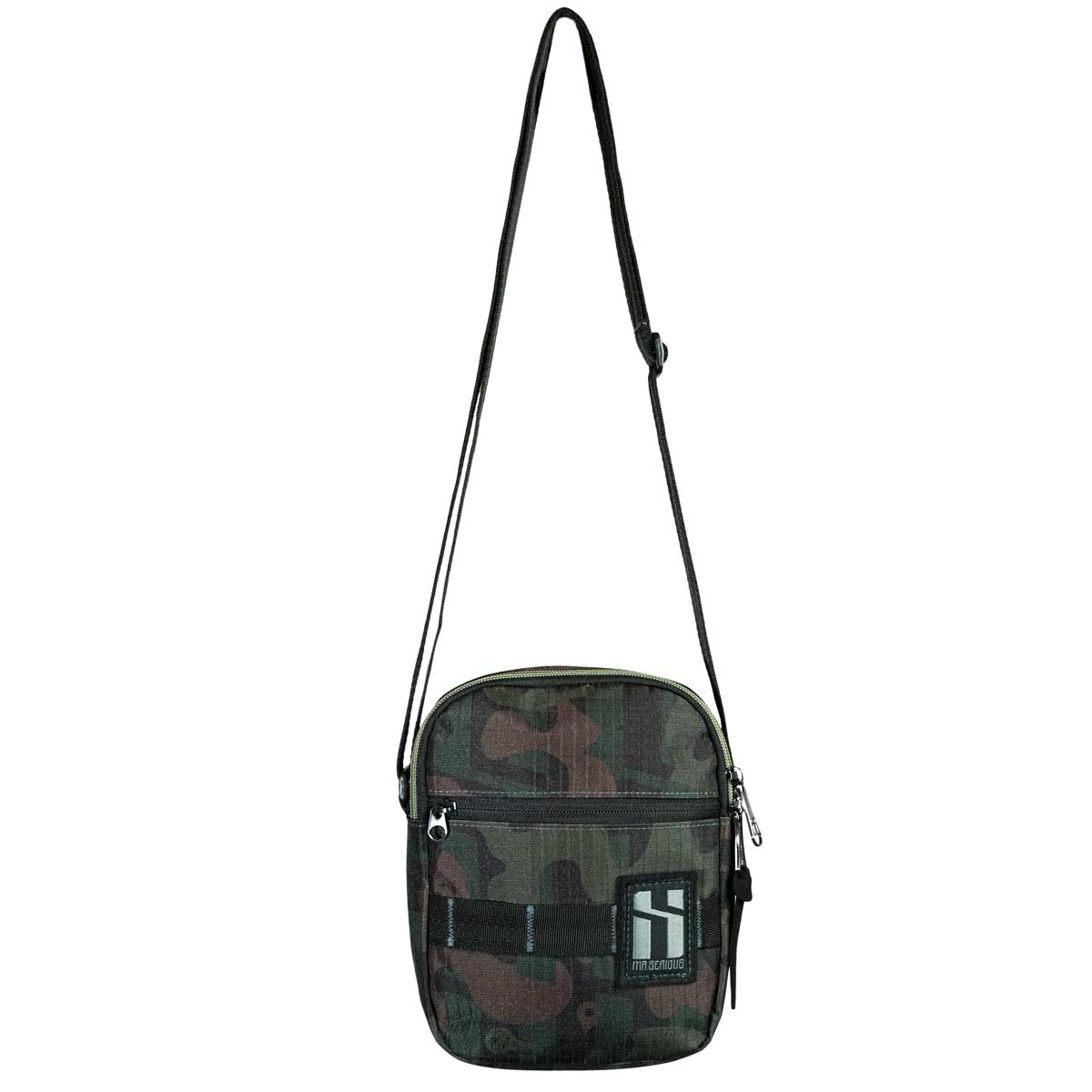 Mr. Serious "Platform Pouch" - Camouflage