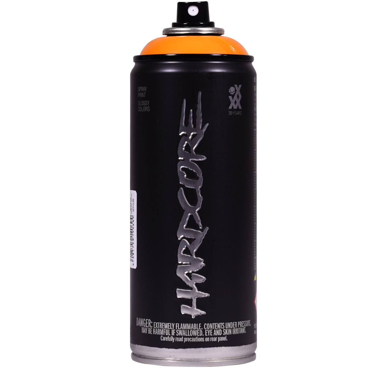 MTN "Hardcore 2" (400ml) Pastel Orange RAL-2003