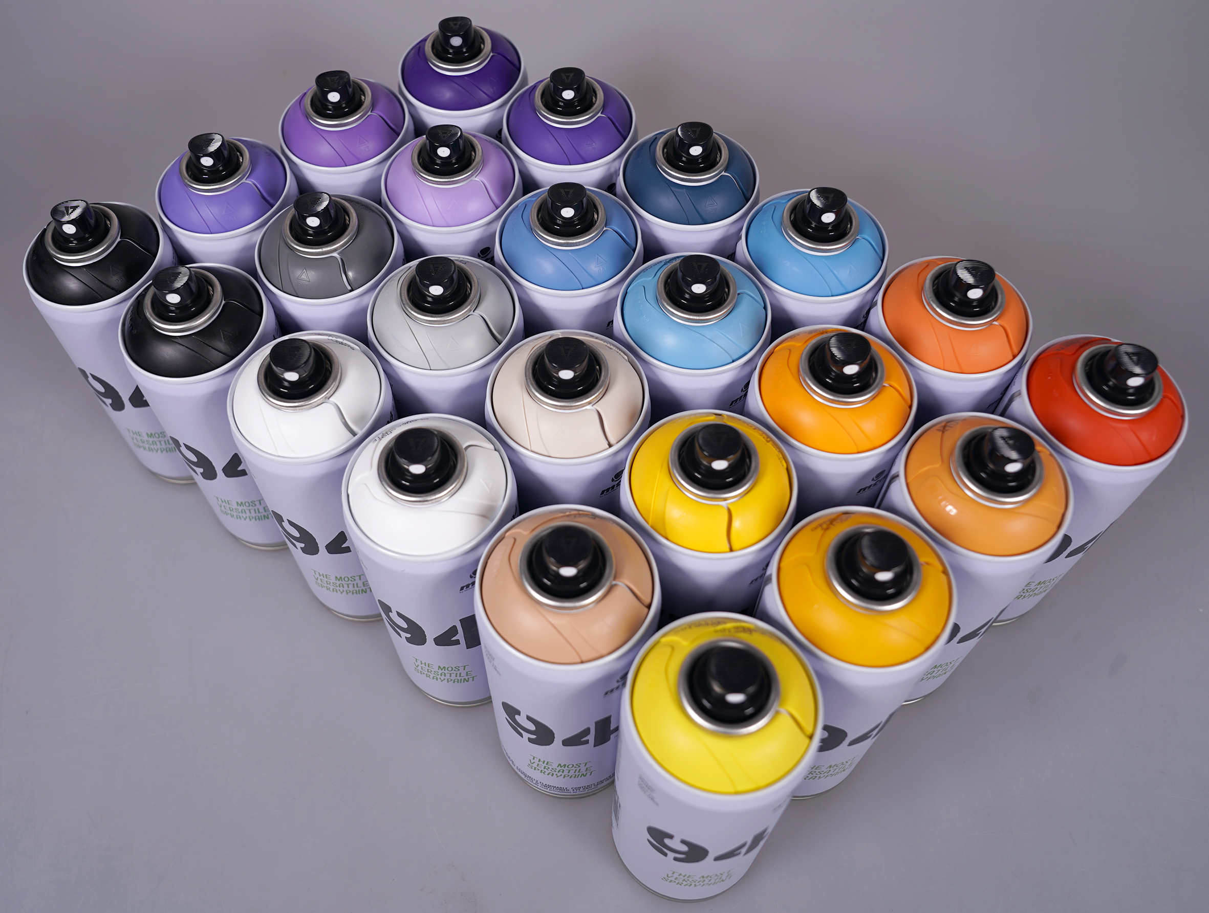 MTN 94 "24er Paint Box - Utopia Tones" (24x400ml)
