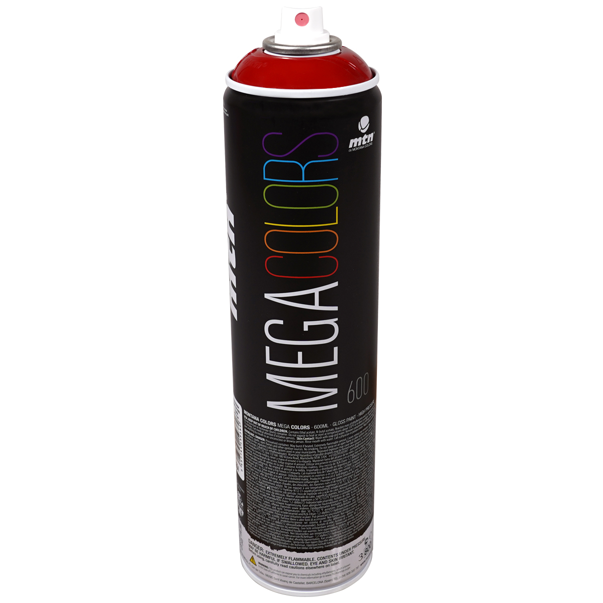 RotPipfTmPW5bDoL MTN "Mega Colors" (600ml)